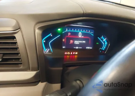 2019 Honda Odyssey Ex-L from USA, damaged, VIN 5FNRL6H74KB078711